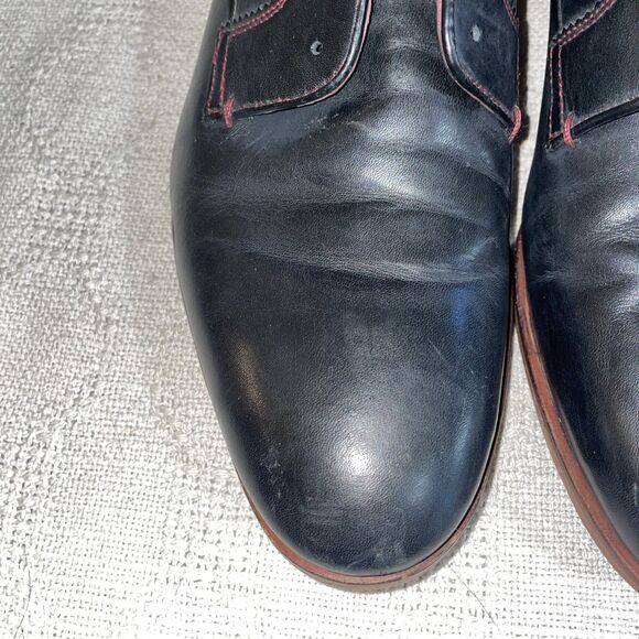 Ted Baker London Men’s Dress Shoes Size 11 M Black Leather Business Going out main image 6